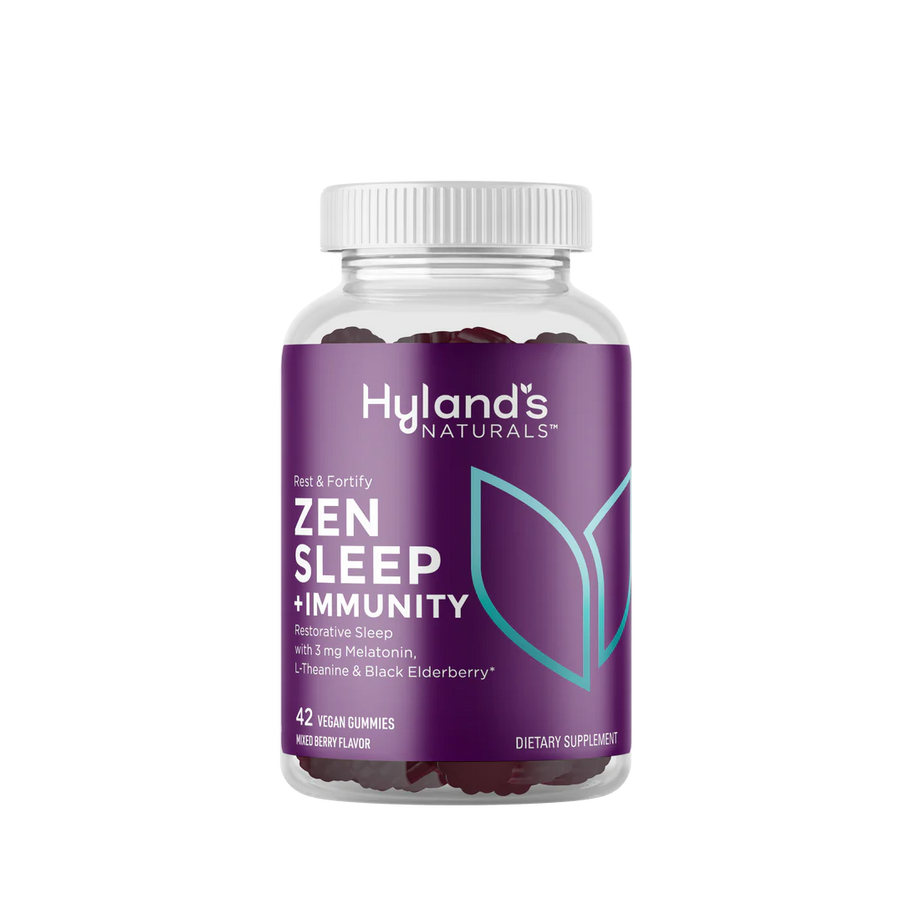 Zen Sleep + Immunity Restorative Sleep Gummies – Gig Harbor